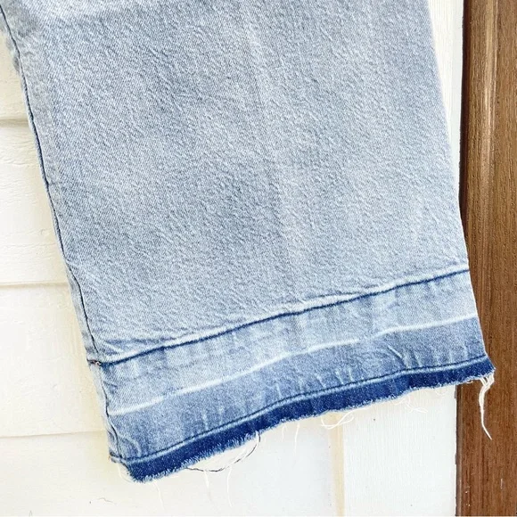 Universal Thread High Rise Wide Leg Jeans Women’s 14R - Picture 6 of 8